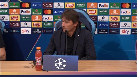 Conte: "Con De Bruyne tutto chiarito"