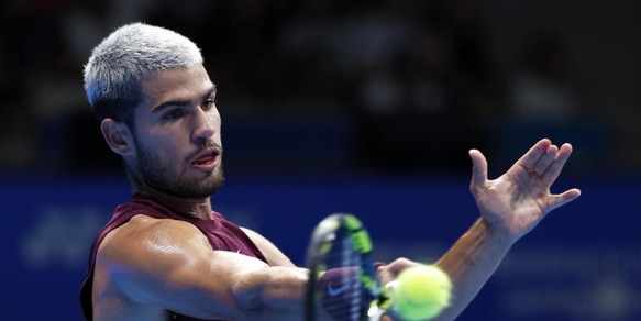 Alcaraz, arriva l'annuncio a sorpresa: rinuncia a Shanghai. Cosa cambia per Sinner