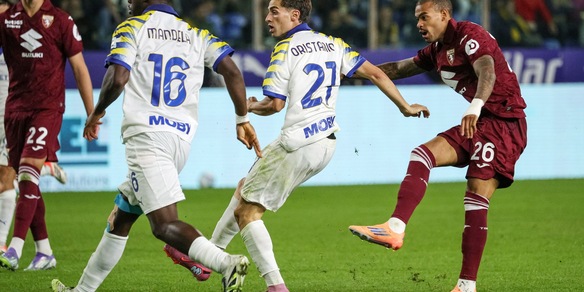 Ngonge sprona il Toro, 'non molliamo niente'