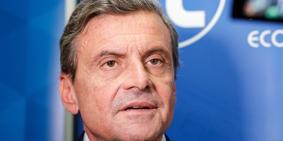 Calenda, in Parlamento arrivi una sola mozione, sì al piano Gaza