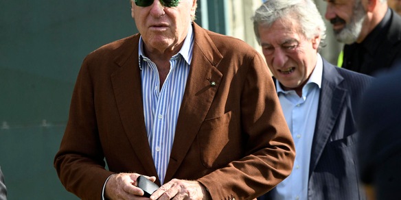 San Siro: Scaroni 'lo attendevo da molti anni, sono contento'