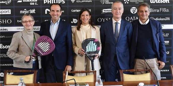 OYSHO Milano Premier Padel P1, il grande ritorno all’Allianz Cloud. Dal 6 al 12 ottobre scendono in campo i top del padel mondiale
