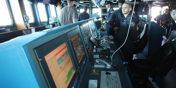 Alpino disponibile a accogliere chi lascia Flotilla