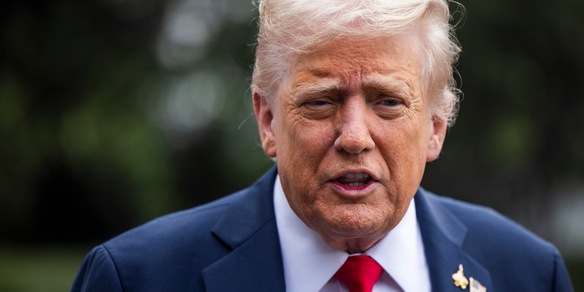 Trump, devo mettere insieme Putin e Zelensky