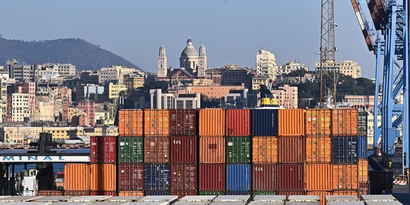 Garante chiede informazioni su scioperi nei porti