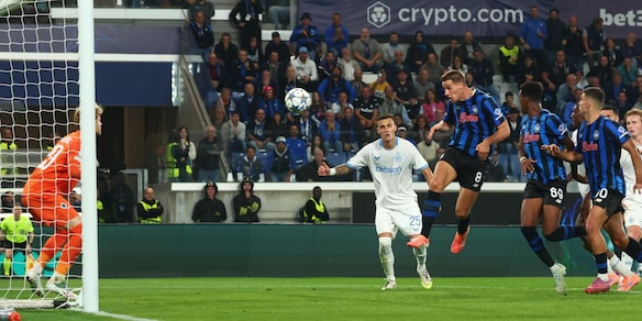 L'Atalanta batte il Bruges in rimonta: prima vittoria per Juric in Champions. Rivivi la diretta