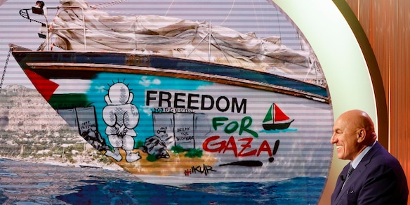 Flotilla, 'l'Italia ci vuole sabotare'