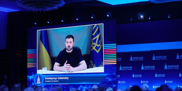 Zelensky,centrale di Zaporizhzhia in emergenza da 7 giorni