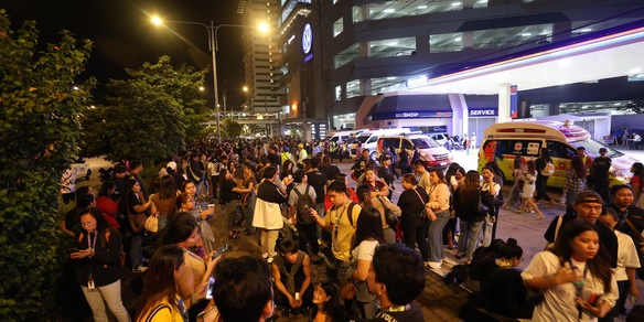 Sisma nelle Filippine, il bilancio sale a 26 morti e 147 feriti