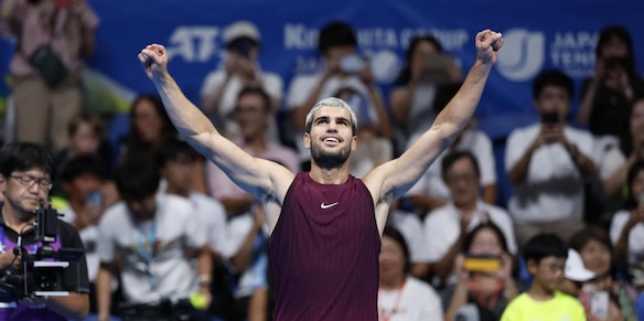 Alcaraz e l'articolo americano che lo incorona: "Sinner? Ha demolito...". Poi le parole di Federer