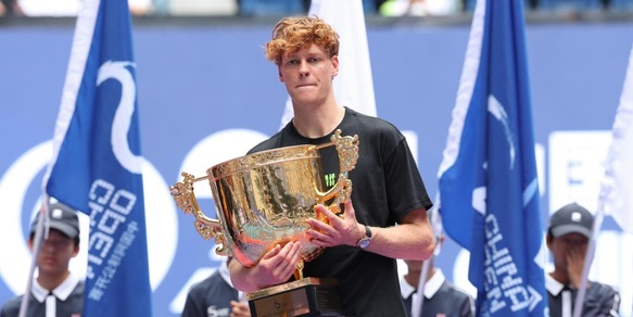 Classifica Atp, Sinner rimonta su Alcaraz: come è la situazione dopo la vittoria di Pechino