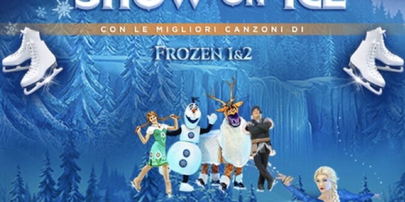 Quando il ghiaccio diventa magia: spettacoli da non perdere