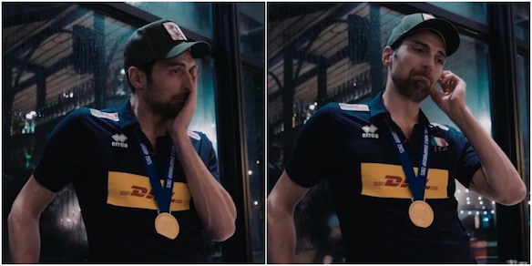 Anzani ufficializza l'addio alla Nazionale, in lacrime il meraviglioso discorso ai compagni