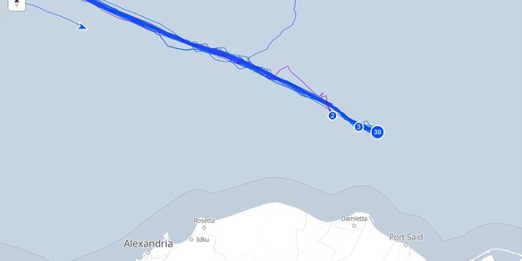 Flotilla, a 130 miglia da Gaza, per ora nessun alt