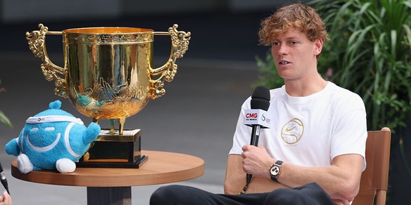 Sinner, Napoli, Juve e volley: le ultimissime