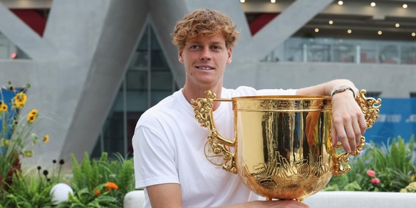 Sinner e il paragone con Federer, Djokovic e Nadal: "Non ha senso, vediamo quanto..."