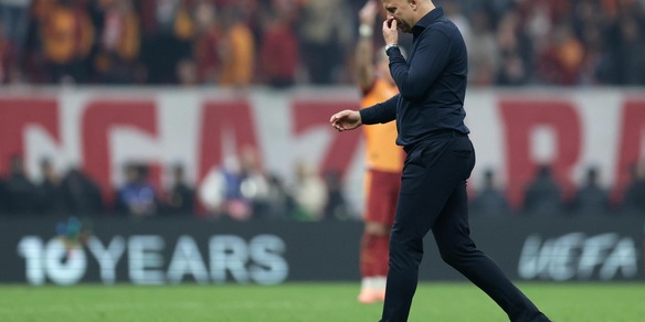 'Genocidio in Palestina'maxi striscioni in Galatasaray-Liverpool