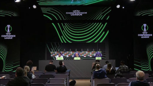 Pioli: "La Conference è un obiettivo. Vogliamo alzare il livello"