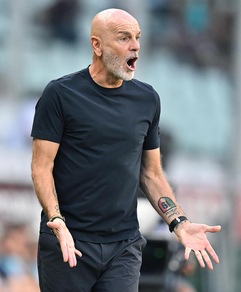 Calcio: Pioli, Conference è un'opportunità per tornare a vincere