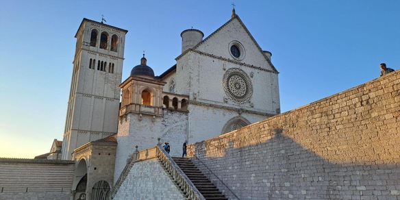Sì definitivo Senato a Festa nazionale di San Francesco