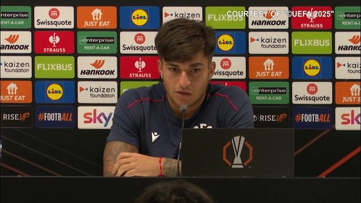 Castro: "Possiamo fare una grande partita"