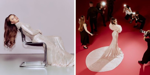 Sarah Toscano, le foto più belle a poche ore dal nuovo album