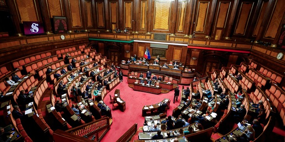 Via libera del Senato al decreto giustizia, è legge