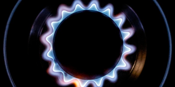 Il prezzo del gas chiude in calo a 31,34 euro