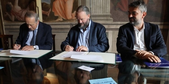 Ferrara sarà la capitale del calcio dilettantistico: firmato il protocollo per “LND Quarto Tempo”