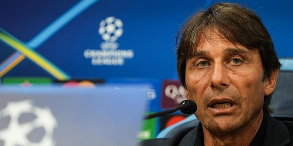 Conte dopo Napoli-Sporting Lisbona: "Il cambio di De Bruyne? Io voglio..."