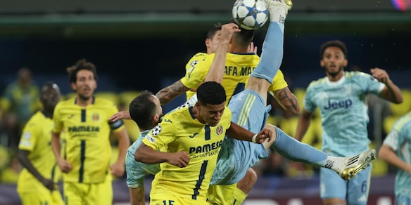 Gatti in rovesciata illude la Juve, l'ex Renato Veiga la beffa al 90': con il Villarreal finisce pari