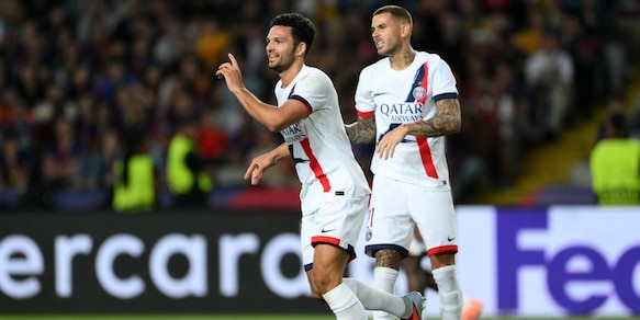 Psg, colpo al 90' a Barcellona: Gonçalo Ramos firma il blitz
