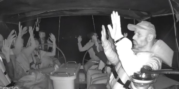 Flotilla, 'circa 30 imbarcazioni procedono verso Gaza'