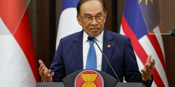 Primo ministro Malaysia, 'condanno azione Israele su Flotilla'