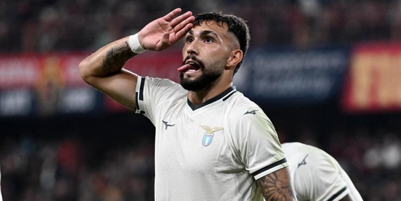 Doppio Castellanos: gol e assist per la Lazio