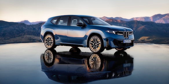 Con iX3 debutta la Neue Klasse