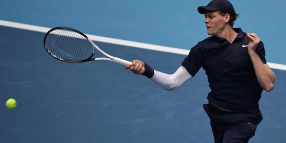 Sinner-Altmaier, secondo turno Masters 1000 Shanghai: orario, quando si gioca e dove vederla in tv