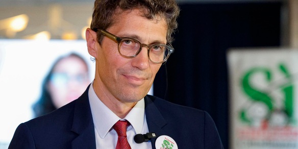 Più Europa, ok a risoluzione maggioranza su piano pace