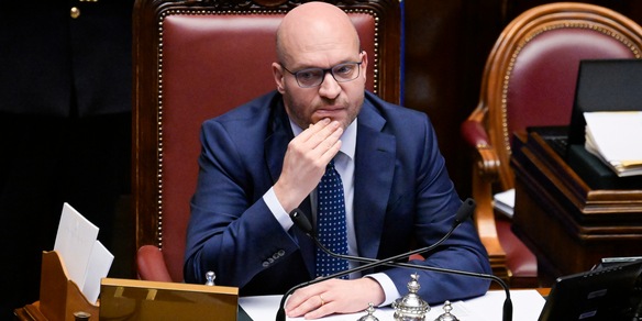 Fontana, da forze politiche messaggio responsabilità su Gaza