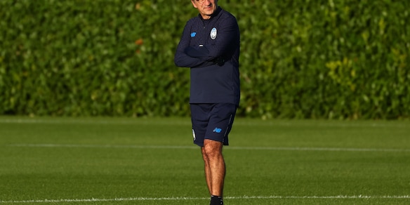 Atalanta con nove assenti, possibile difesa a 4 col Como