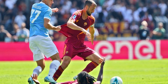 Lazio: lesione per Marusic, out contro il Torino