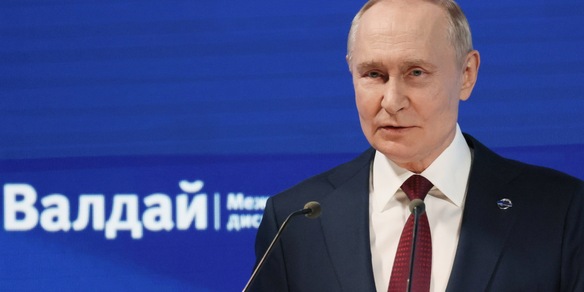 Putin avverte Kiev, potremmo colpire le centrali nucleari