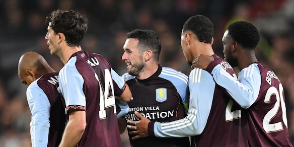 Europa League: dal Viktoria Plzen un 'messaggio' alla Roma. Aston Villa, Porto e Lione restano in vetta