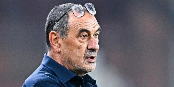 Lazio-Torino, le scelte di Sarri tra infortuni e rientri: Basic di nuovo titolare