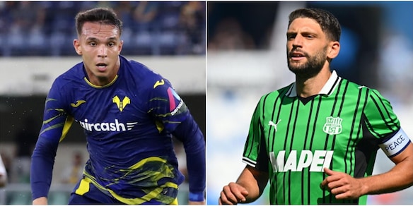 Dove vedere Verona-Sassuolo in tv? Dazn o Sky, orario