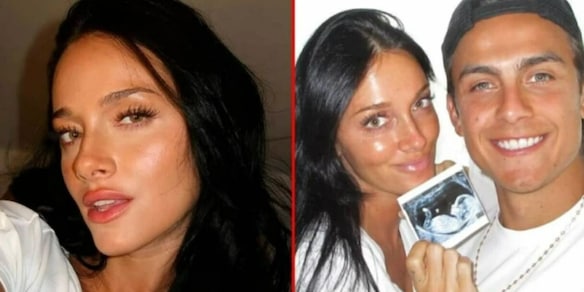 Dybala e la crisi con la moglie incinta. Oriana Sabatini: "Ti odio, è tuo..."