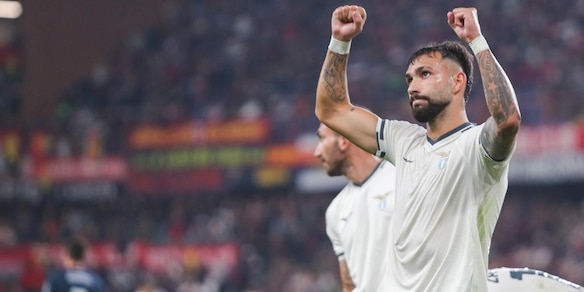 La Lazio fa gli auguri a Castellanos: il Taty festeggia 27 anni