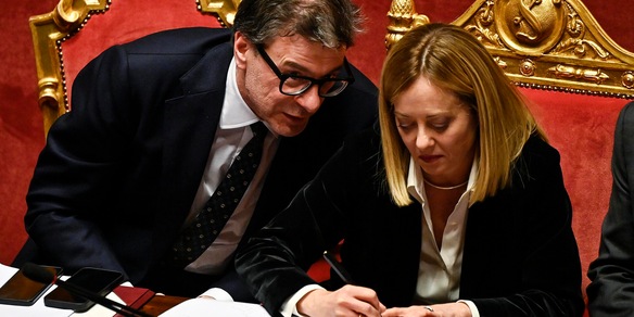 Dpfp, manovra finanzierà misure per circa 16 miliardi