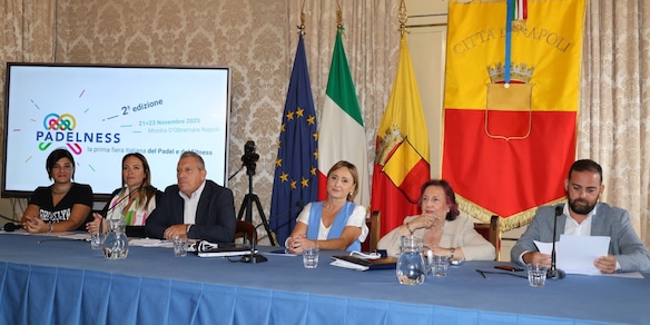 Padelness, la prima fiera italiana del padel e del fitness torna alla Mostra d’Oltremare di Napoli