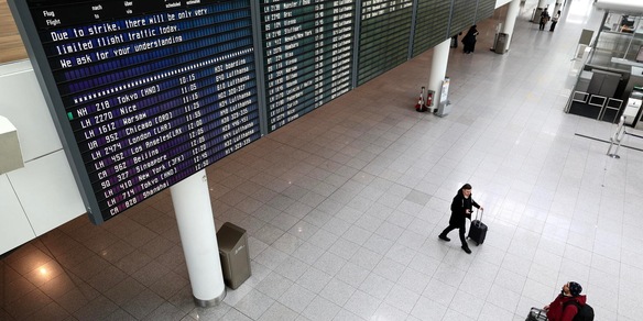 Bild, 'a Monaco 5-6 droni di grosse dimensioni'